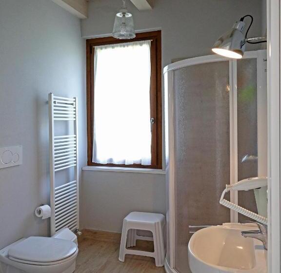 침실 1개 테라스 아파트, Villa Maddalena