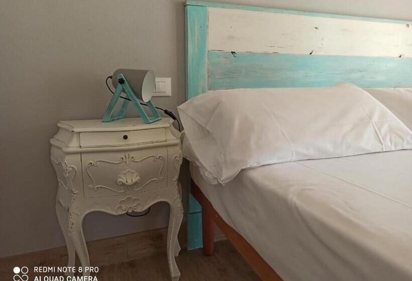 침실 1개 테라스 아파트, Villa Maddalena