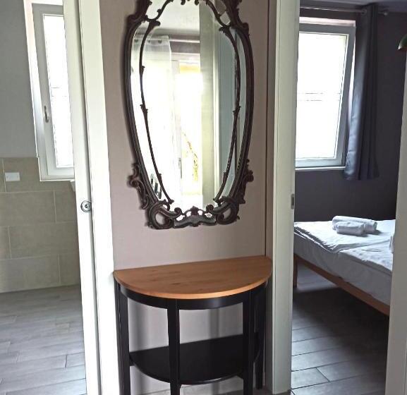 샬레, Villa Maddalena