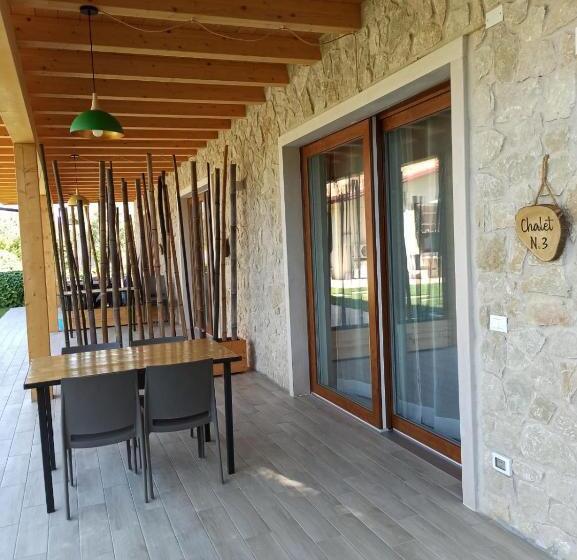 샬레, Villa Maddalena