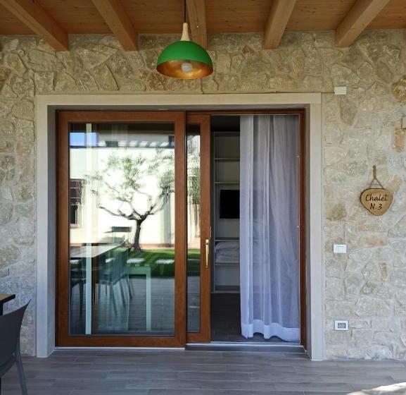 샬레, Villa Maddalena