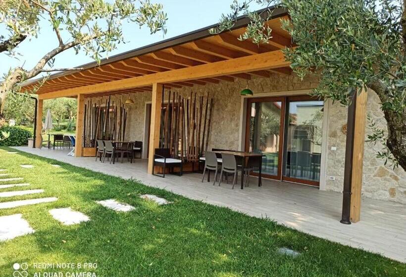 샬레, Villa Maddalena