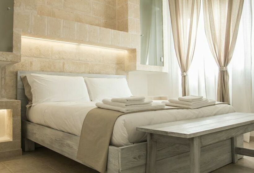 חדר דלוקס, Bed & Breakfast Amati