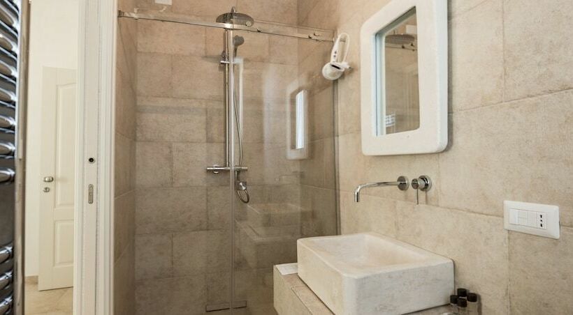 חדר דלוקס, Bed & Breakfast Amati