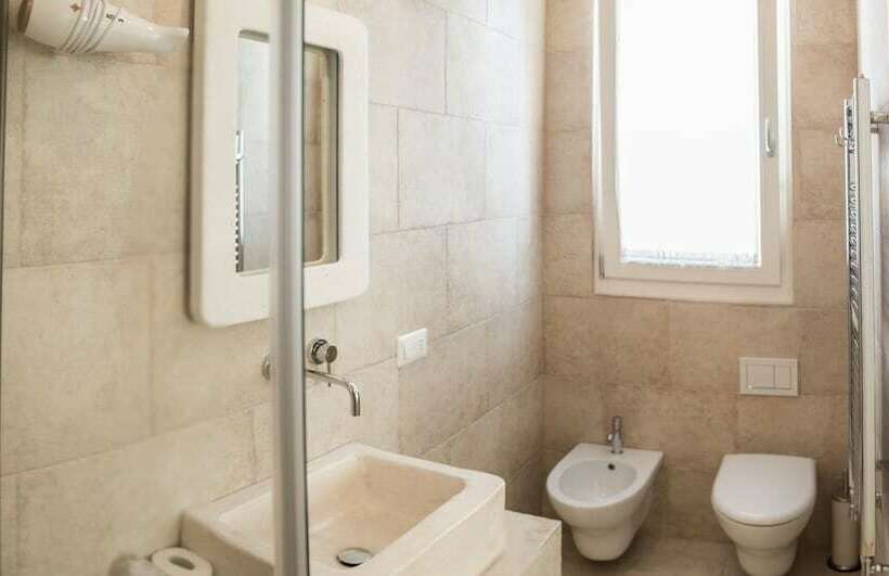 חדר דלוקס, Bed & Breakfast Amati