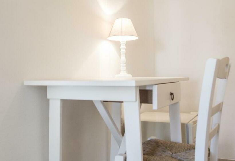 חדר דלוקס, Bed & Breakfast Amati