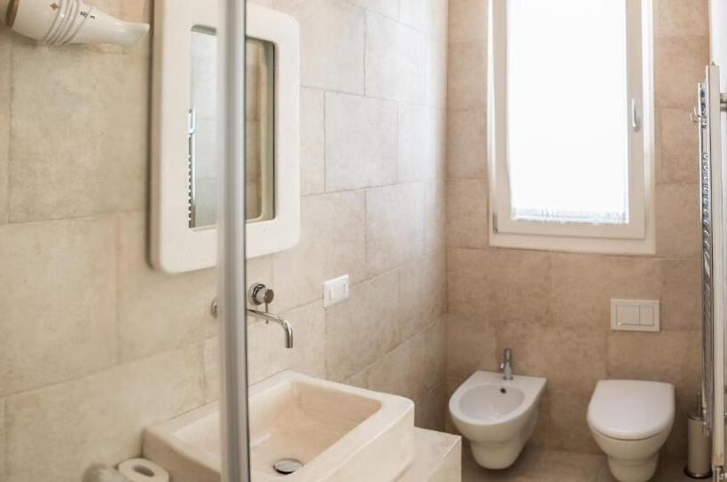 חדר דלוקס, Bed & Breakfast Amati