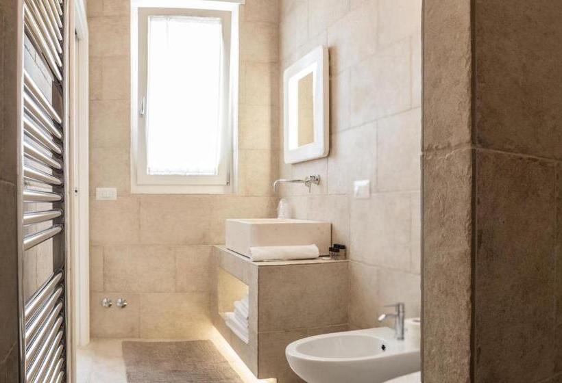 חדר דלוקס לשלושה, Bed & Breakfast Amati