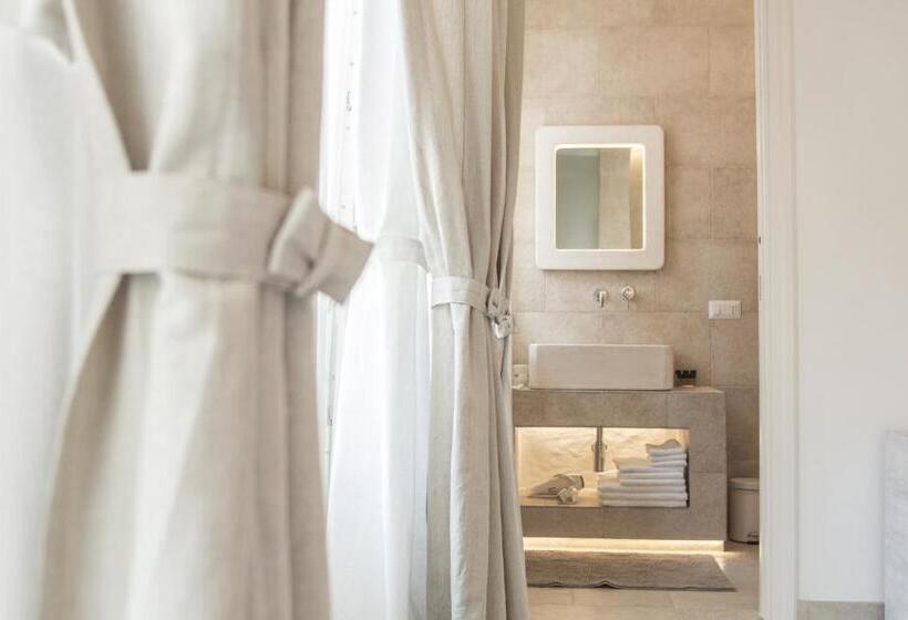 חדר דלוקס לשלושה, Bed & Breakfast Amati