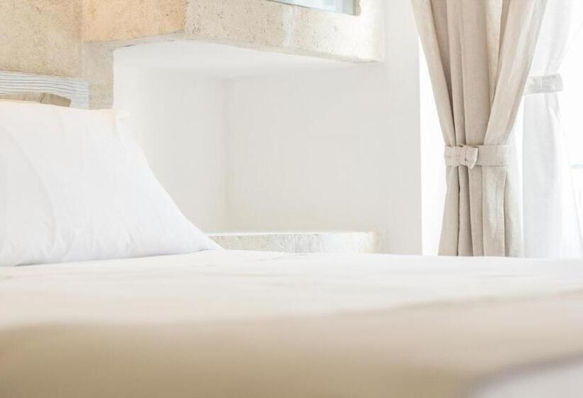 חדר דלוקס לשלושה, Bed & Breakfast Amati