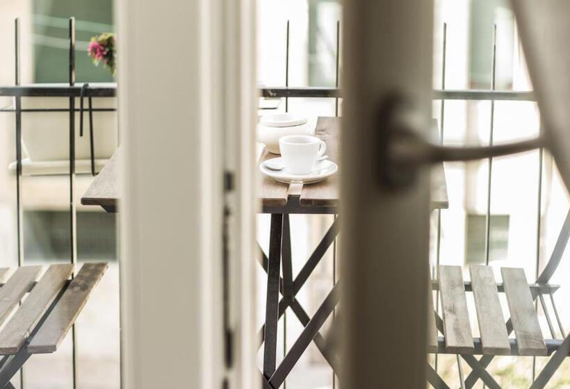 חדר דלוקס לארבעה, Bed & Breakfast Amati