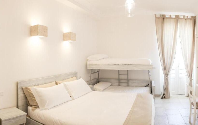 חדר דלוקס לארבעה, Bed & Breakfast Amati