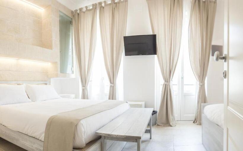 חדר דלוקס לשלושה, Bed & Breakfast Amati