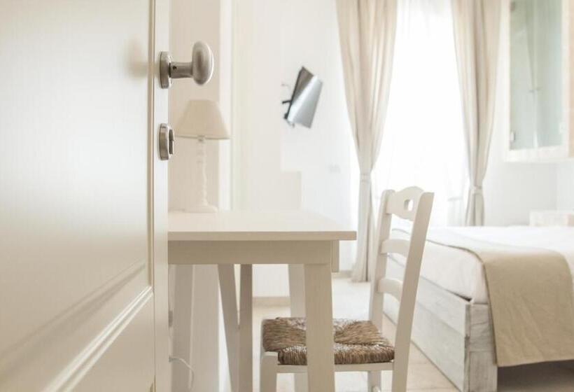 חדר דלוקס לארבעה, Bed & Breakfast Amati