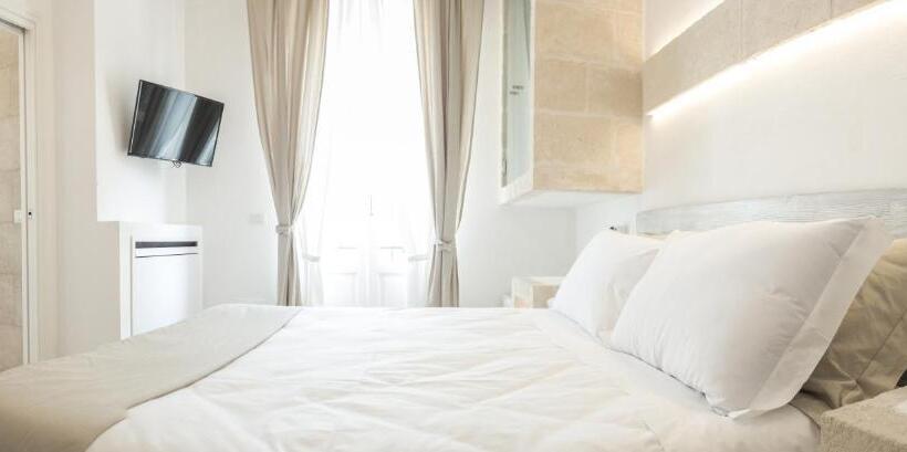 اتاق لوکس چهار تخته, Bed & Breakfast Amati
