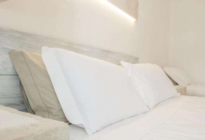 חדר דלוקס לארבעה, Bed & Breakfast Amati