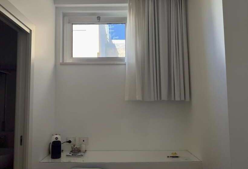 اتاق استاندارد, Copacabana Hotel Design