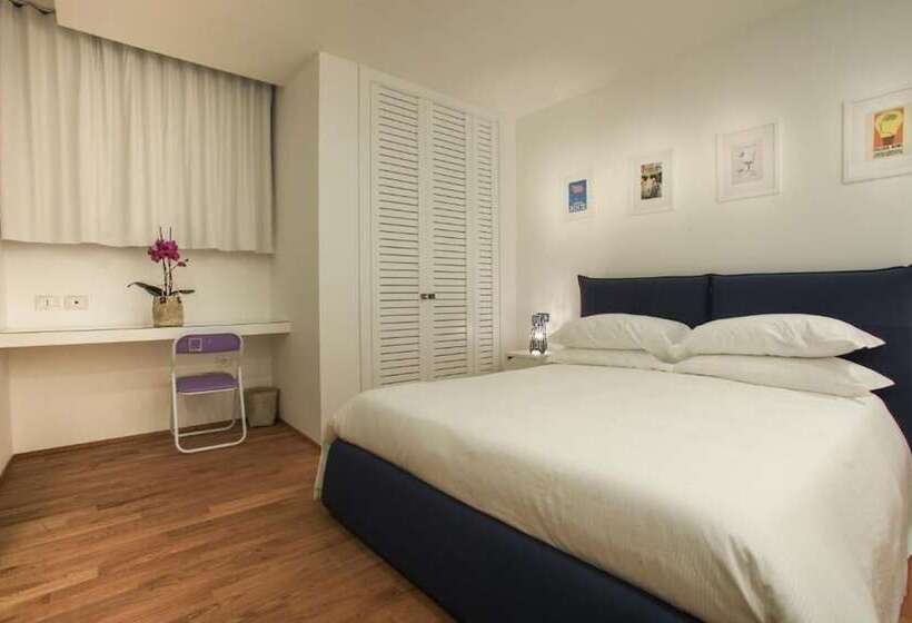 スタンダードルーム, Copacabana Hotel Design