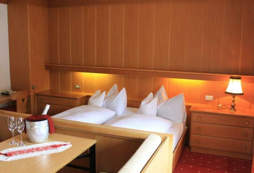 غرفة قياسية, Albergo Alisander