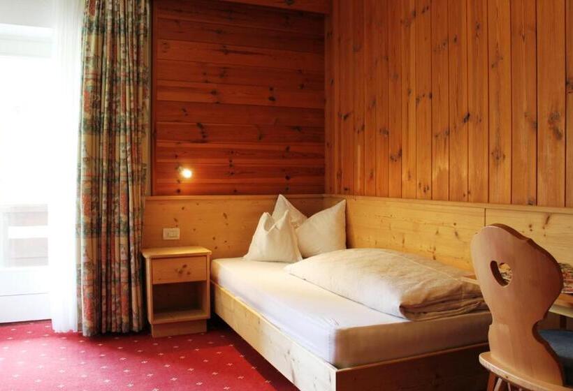 غرفة قياسية فردية, Albergo Alisander