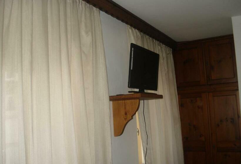 标准间, Albergo Larese