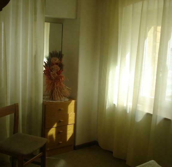 スタンダードルーム, Albergo Larese
