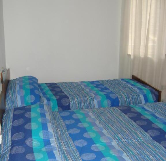 스탠다드 트리플 룸, Albergo Larese
