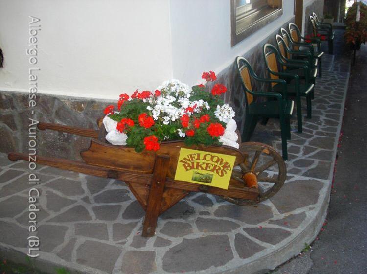 스탠다드 트리플 룸, Albergo Larese
