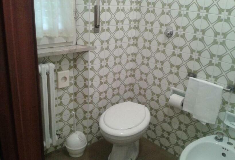 Triple Room Sea View, Albergo Tenda Verde