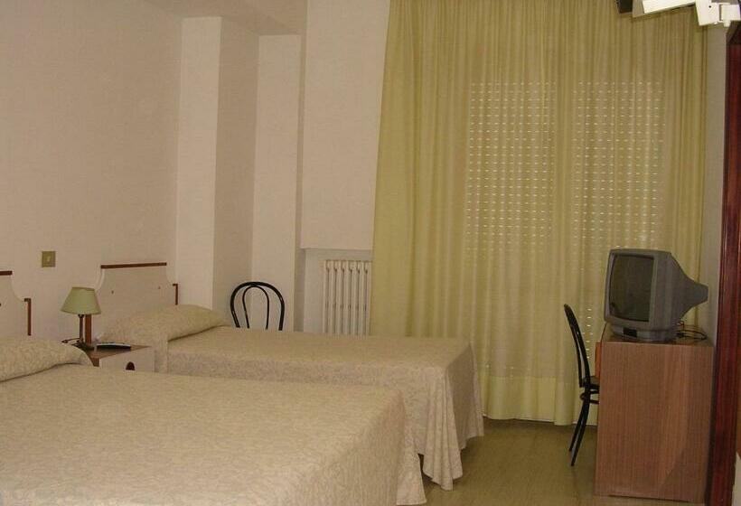 Triple Room Sea View, Albergo Tenda Verde