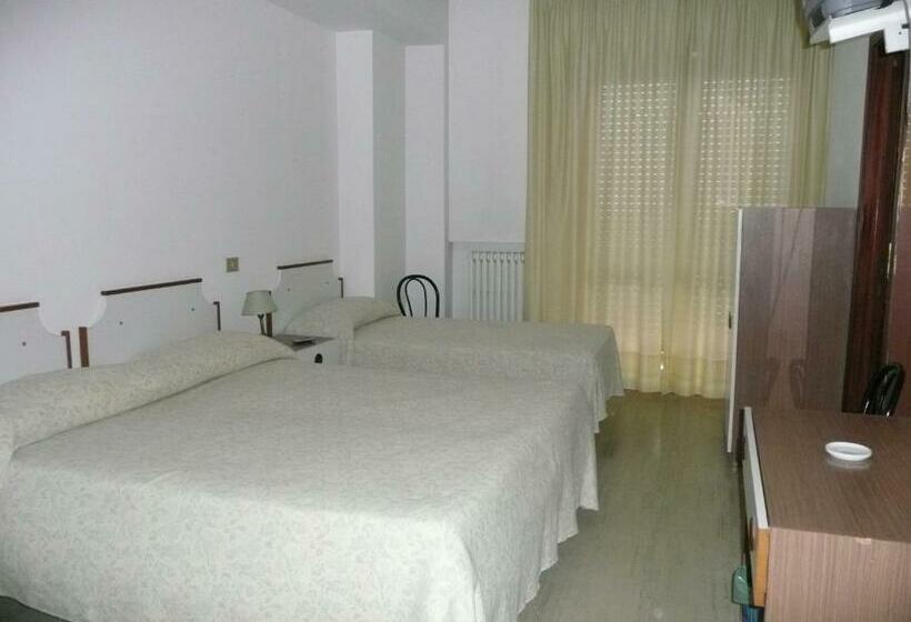 Triple Room Sea View, Albergo Tenda Verde