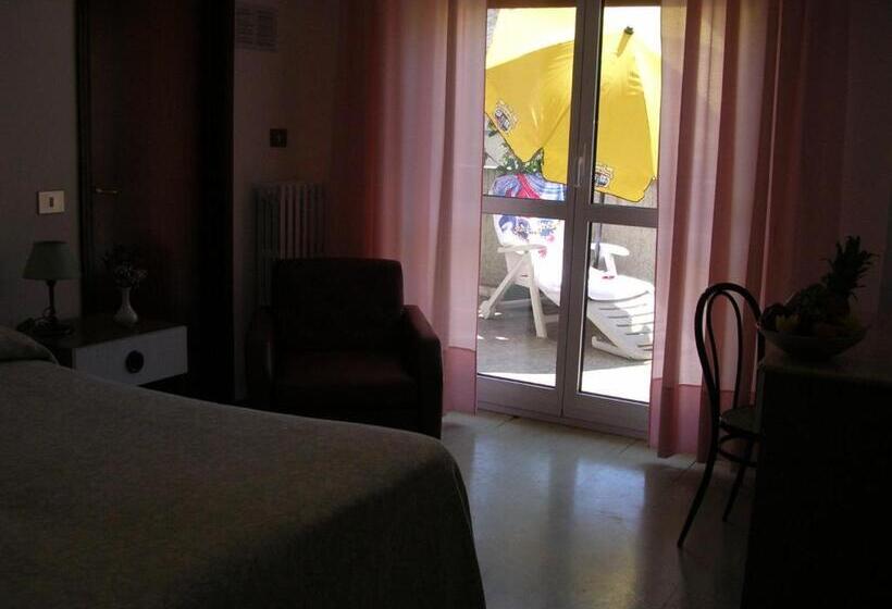 اتاق استاندارد, Albergo Tenda Verde