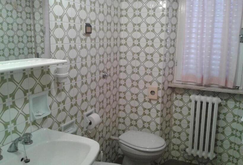 غرفة قياسية, Albergo Tenda Verde