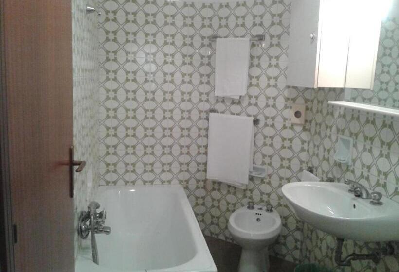 غرفة قياسية, Albergo Tenda Verde