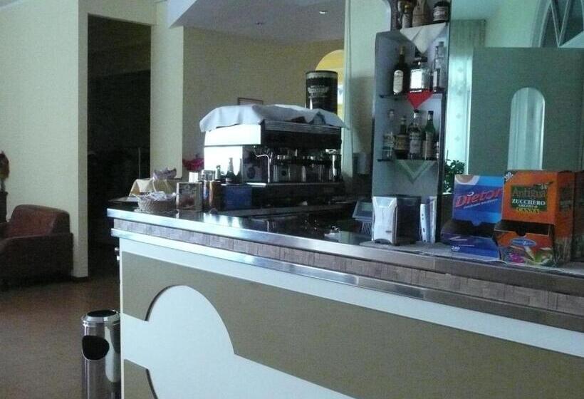 غرفة قياسية, Albergo Tenda Verde