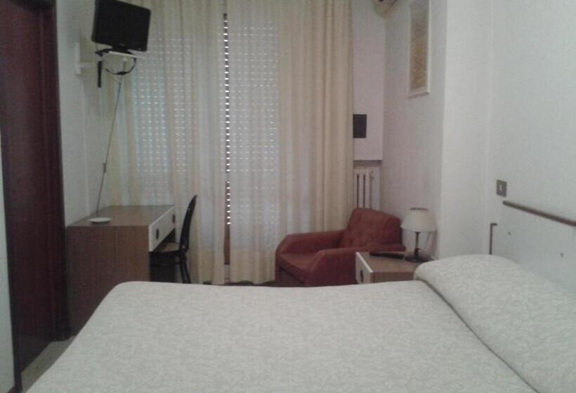 غرفة قياسية, Albergo Tenda Verde