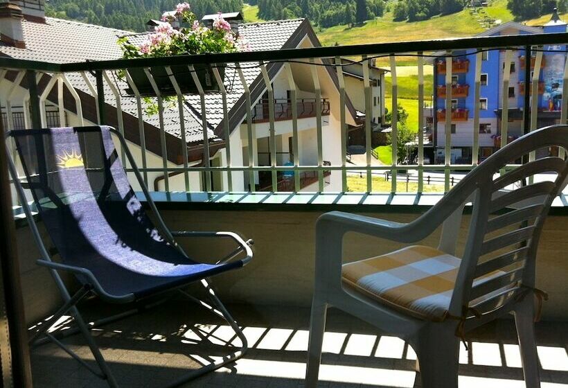 غرفة إقتصادية, Ginepro