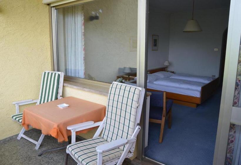 バルコニー付きスタンダードルーム, Greifenstein