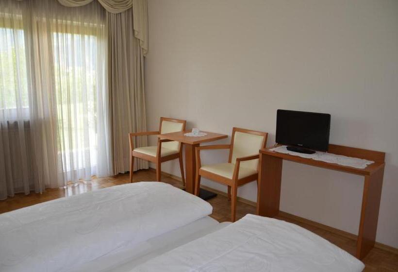 バルコニー付きスタンダードルーム, Greifenstein