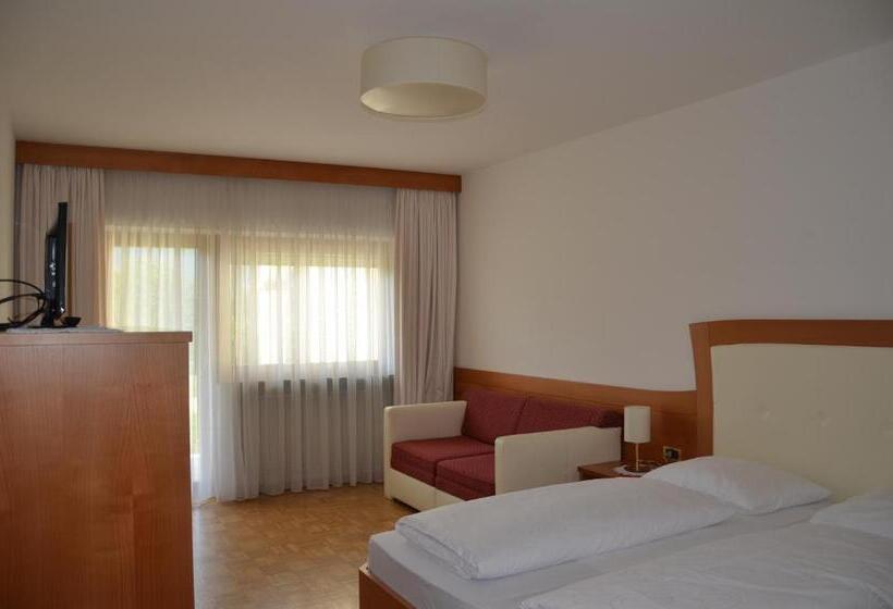 バルコニー付きスタンダードルーム, Greifenstein