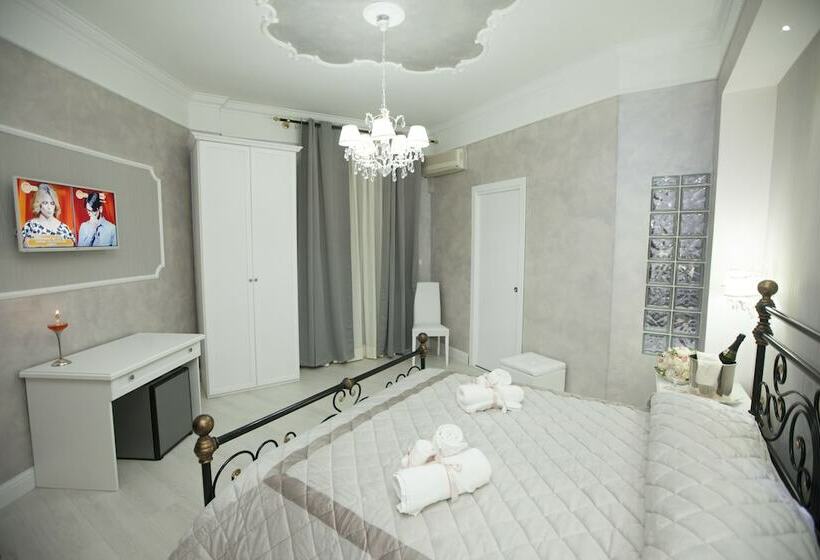 חדר סטנדרט, La Baita Del Re Resort