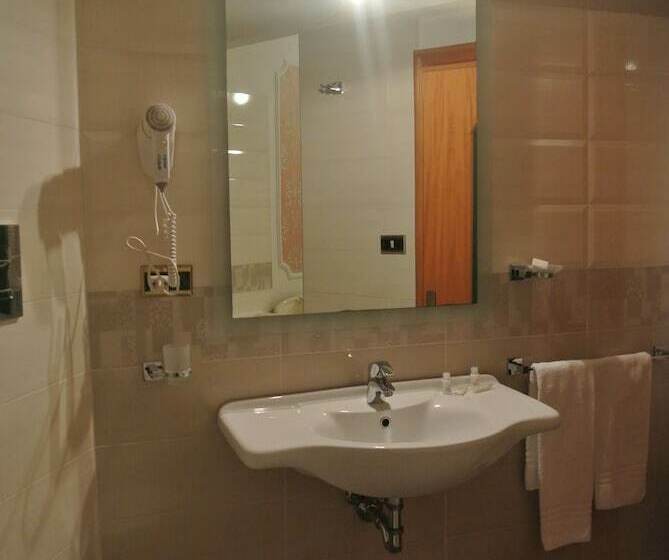 חדר סטנדרט, La Baita Del Re Resort