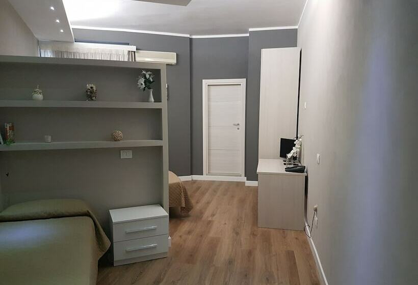 חדר בסיסי לשלושה, La Baita Del Re Resort