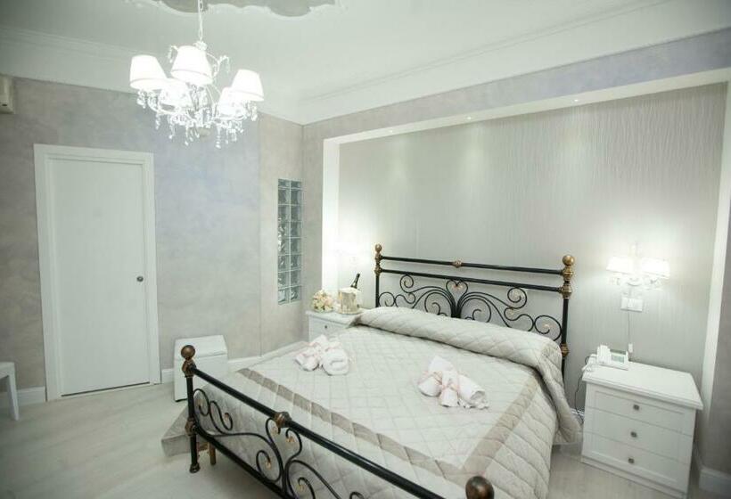 חדר סטנדרט עם ג'קוזי, La Baita Del Re Resort