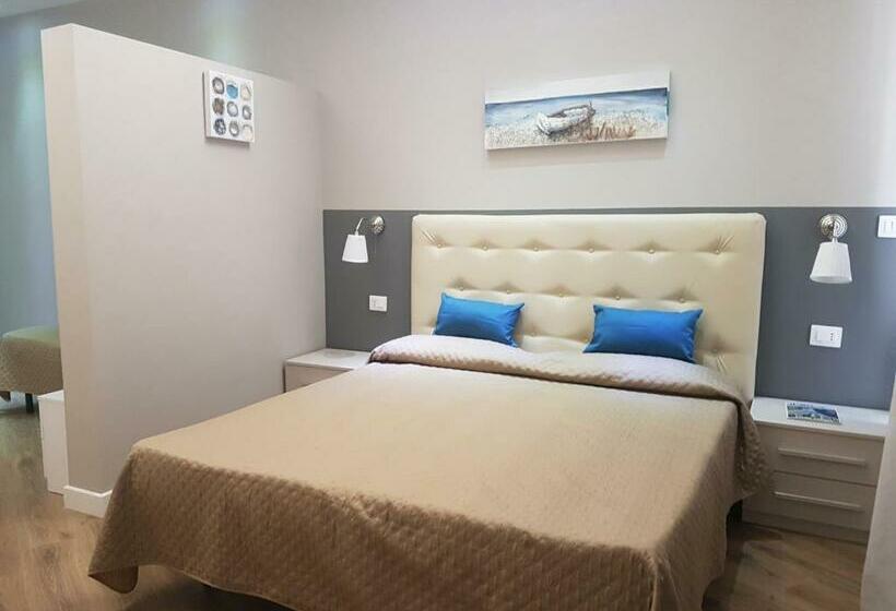 חדר בסיסי לשלושה, La Baita Del Re Resort