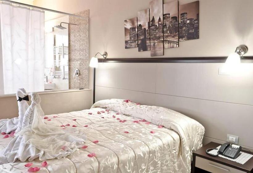 Стандартный Номер Кровать Кинг, La Baita Del Re Resort