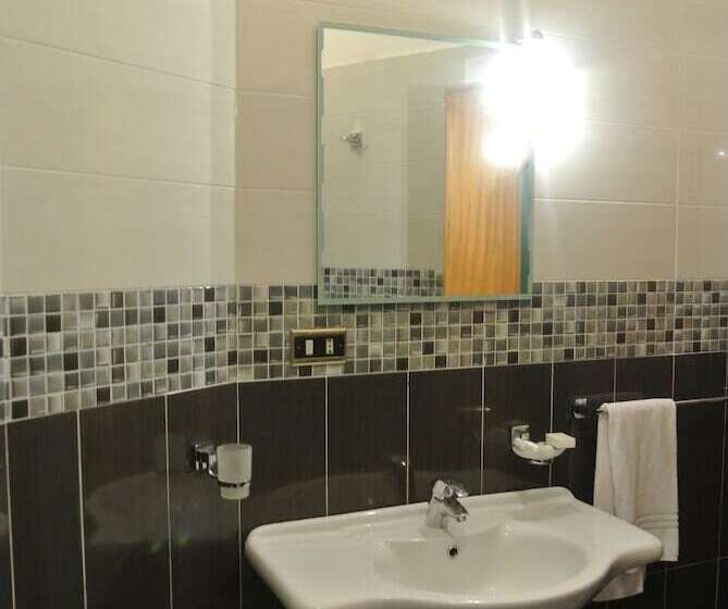 חדר קלאסי לארבעה, La Baita Del Re Resort