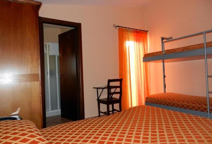 Четырехместный Номер Стандарт, Piscina La Suite