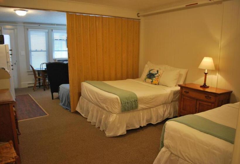 标准间, Lankford Hotel And Lodge