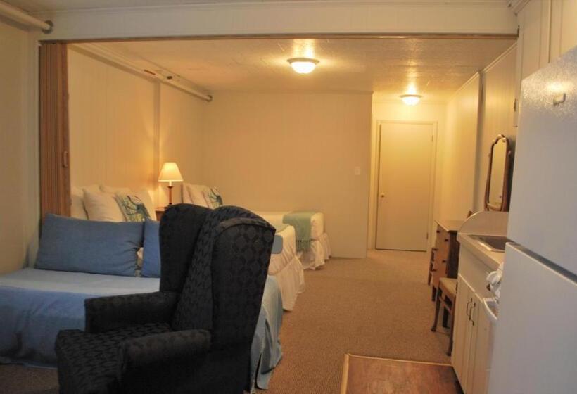 스탠다드 룸, Lankford Hotel And Lodge